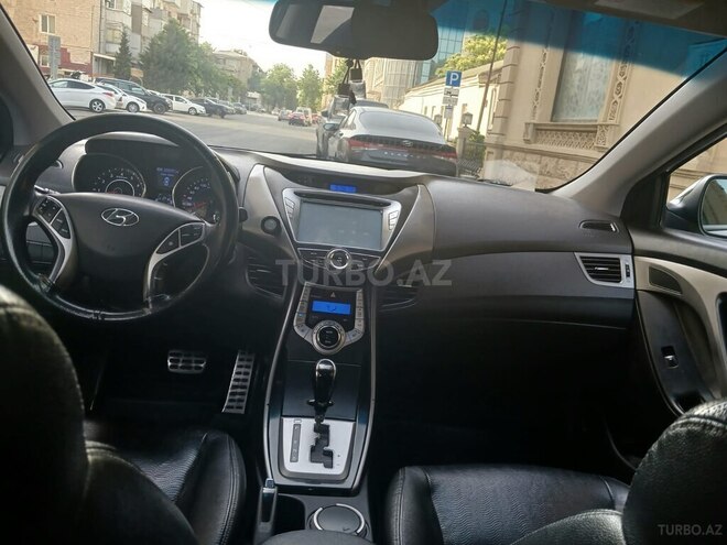 Hyundai Elantra 2011, 187,000 km - 1.8 l - Bakı