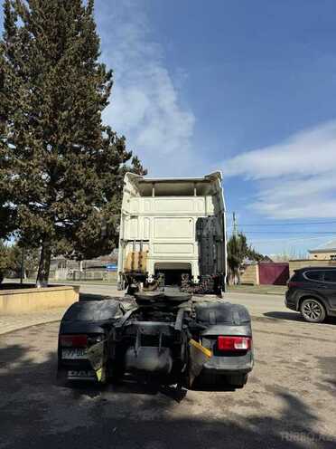 DAF 105 XF 2012, 1,000,000 km - 12.0 l - Bakı