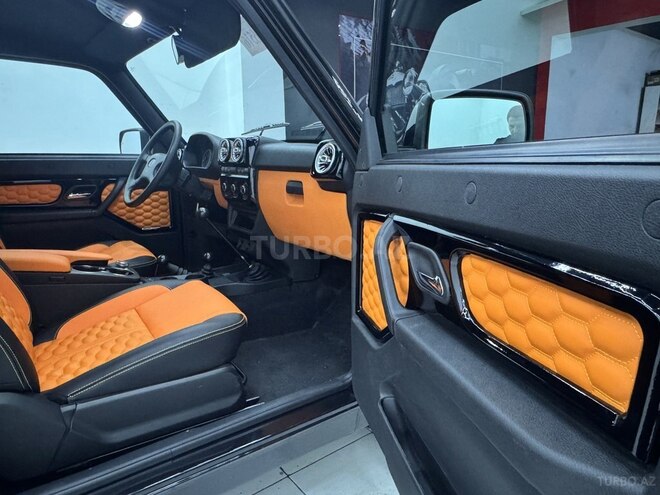 LADA (VAZ) Niva 2025, 10 km - 1.7 л - Bakı