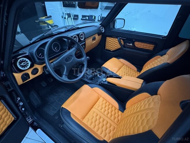 LADA (VAZ) Niva 2025, 10 km - 1.7 л - Bakı