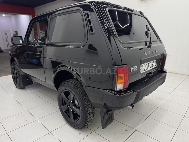 LADA (VAZ) Niva 2025, 10 km - 1.7 л - Bakı