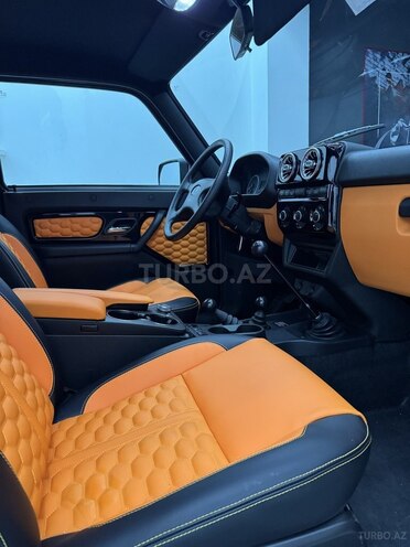 LADA (VAZ) Niva 2025, 10 km - 1.7 л - Bakı