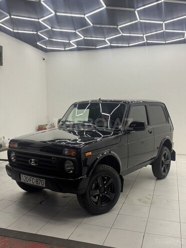 LADA (VAZ) Niva 2025, 10 km - 1.7 л - Bakı