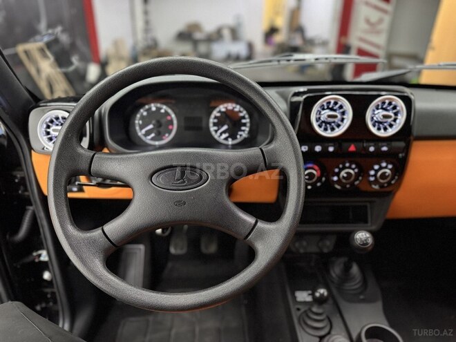 LADA (VAZ) Niva 2025, 10 km - 1.7 л - Bakı