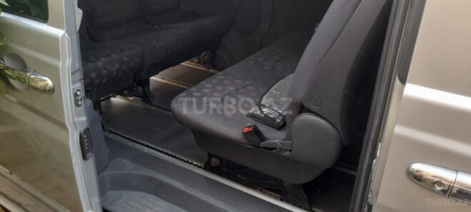 Mercedes Vito 115 2004, 222,222 km - 2.2 l - Bakı