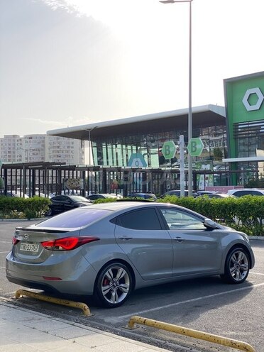 Hyundai Elantra 2013, 225,000 km - 1.8 l - Bakı