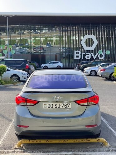 Hyundai Elantra 2013, 225,000 km - 1.8 l - Bakı