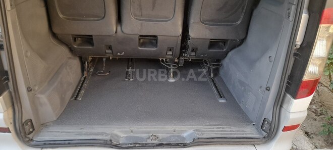 Mercedes Vito 115 2004, 222,222 km - 2.2 l - Bakı