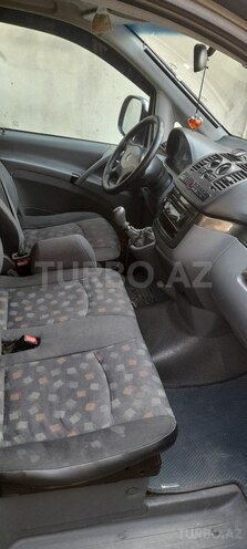 Mercedes Vito 115 2004, 222,222 km - 2.2 l - Bakı