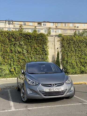 Hyundai Elantra 2013, 225,000 km - 1.8 l - Bakı