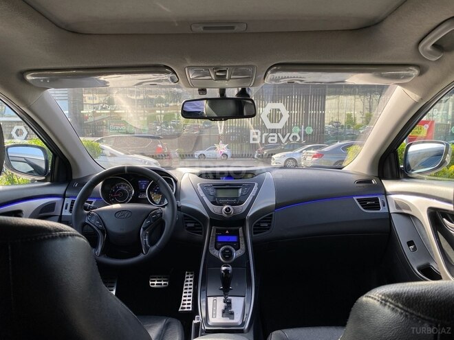 Hyundai Elantra 2013, 225,000 km - 1.8 l - Bakı