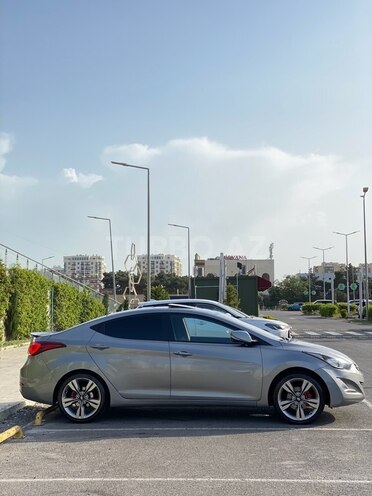 Hyundai Elantra 2013, 225,000 km - 1.8 l - Bakı