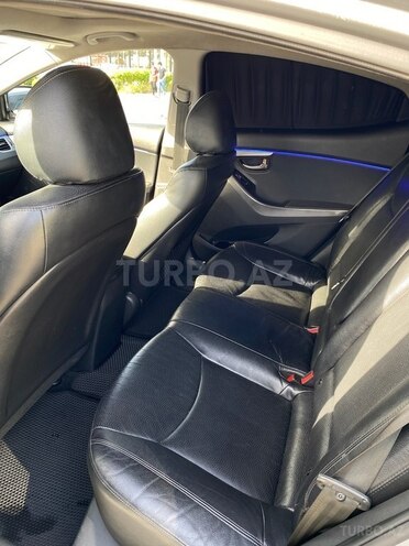 Hyundai Elantra 2013, 225,000 km - 1.8 l - Bakı