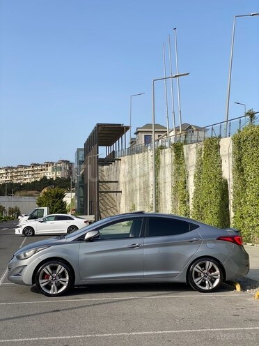 Hyundai Elantra 2013, 225,000 km - 1.8 l - Bakı