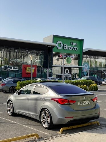 Hyundai Elantra 2013, 225,000 km - 1.8 l - Bakı