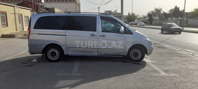 Mercedes Vito 115 2004, 222,222 km - 2.2 l - Bakı