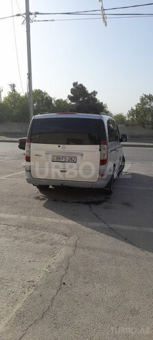 Mercedes Vito 115 2004, 222,222 km - 2.2 l - Bakı