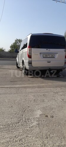 Mercedes Vito 115 2004, 222,222 km - 2.2 l - Bakı