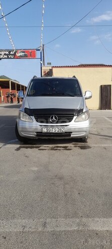 Mercedes Vito 115 2004, 222,222 km - 2.2 l - Bakı