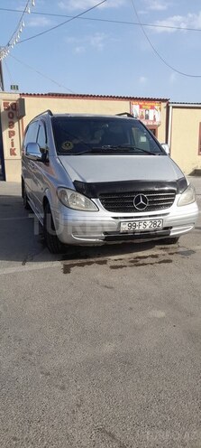 Mercedes Vito 115 2004, 222,222 km - 2.2 l - Bakı