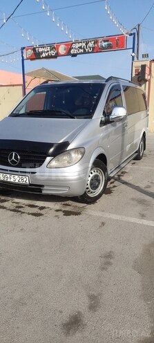 Mercedes Vito 115 2004, 222,222 km - 2.2 l - Bakı
