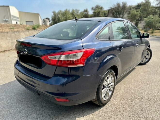 Ford Focus 2013, 236,000 km - 1.6 l - Bakı