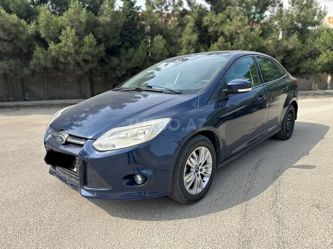 Ford Focus 2013, 236,000 km - 1.6 l - Bakı