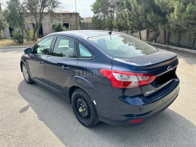 Ford Focus 2013, 236,000 km - 1.6 l - Bakı