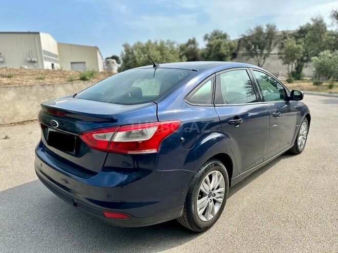 Ford Focus 2013, 236,000 km - 1.6 l - Bakı
