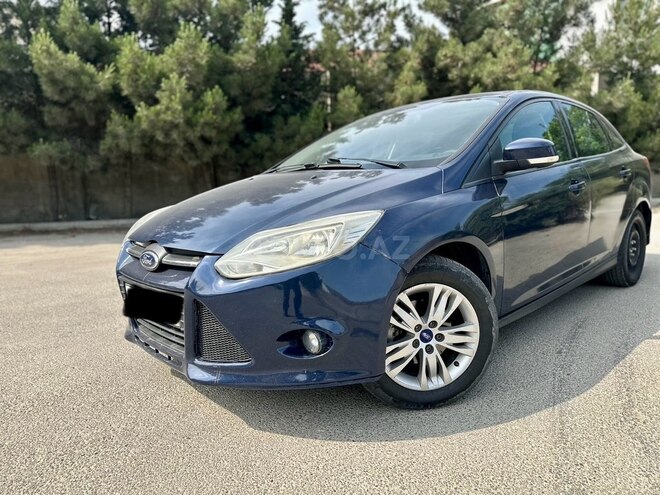 Ford Focus 2013, 236,000 km - 1.6 l - Bakı