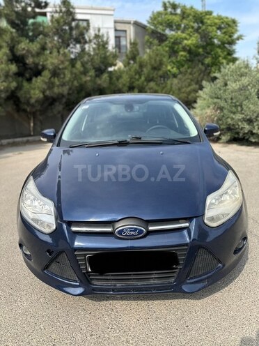 Ford Focus 2013, 236,000 km - 1.6 l - Bakı