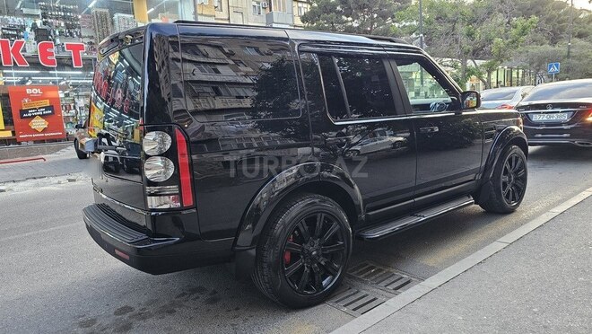 Land Rover Discovery 2006, 350,000 km - 2.7 л - Bakı