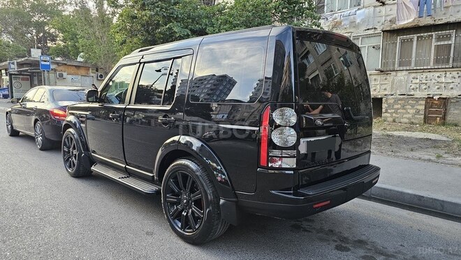 Land Rover Discovery 2006, 350,000 km - 2.7 л - Bakı