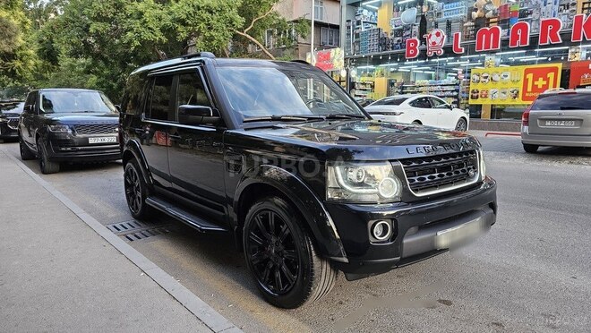 Land Rover Discovery 2006, 350,000 km - 2.7 л - Bakı