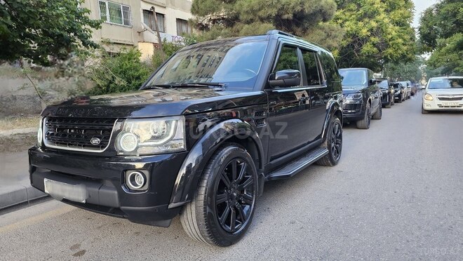 Land Rover Discovery 2006, 350,000 km - 2.7 л - Bakı