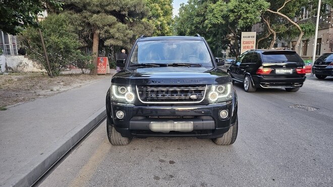 Land Rover Discovery 2006, 350,000 km - 2.7 л - Bakı