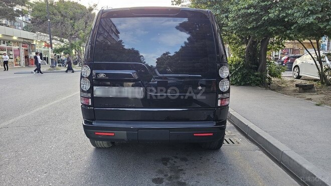 Land Rover Discovery 2006, 350,000 km - 2.7 л - Bakı