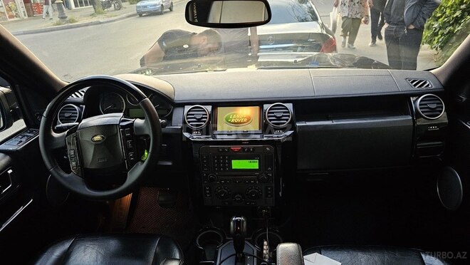 Land Rover Discovery 2006, 350,000 km - 2.7 л - Bakı