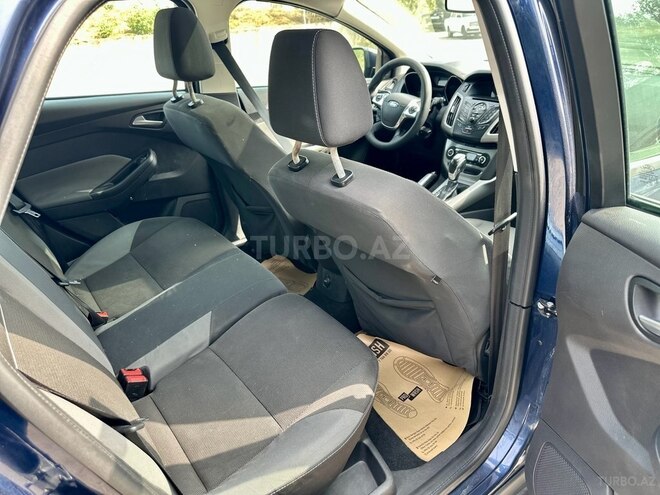 Ford Focus 2013, 236,000 km - 1.6 l - Bakı