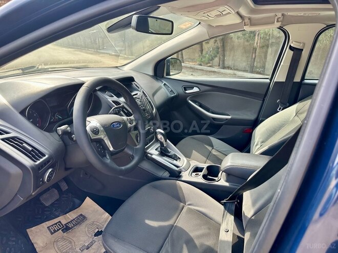 Ford Focus 2013, 236,000 km - 1.6 l - Bakı