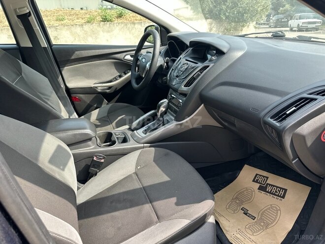 Ford Focus 2013, 236,000 km - 1.6 l - Bakı