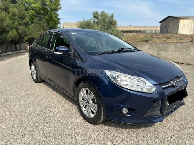 Ford Focus 2013, 236,000 km - 1.6 l - Bakı