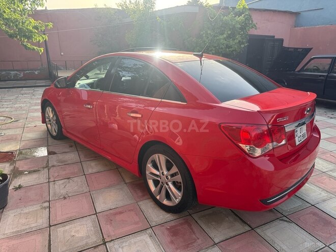 Chevrolet Cruze 2014, 203,000 km - 1.4 l - Sumqayıt