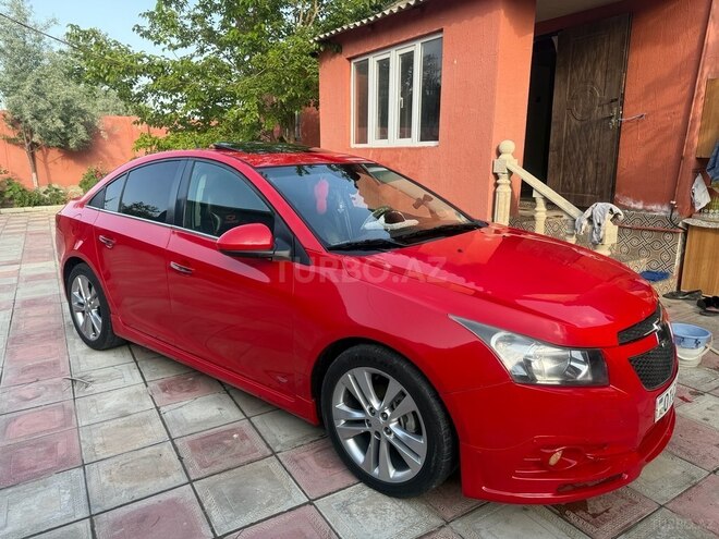 Chevrolet Cruze 2014, 203,000 km - 1.4 l - Sumqayıt
