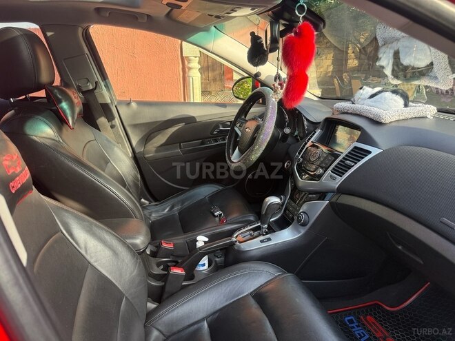 Chevrolet Cruze 2014, 203,000 km - 1.4 l - Sumqayıt