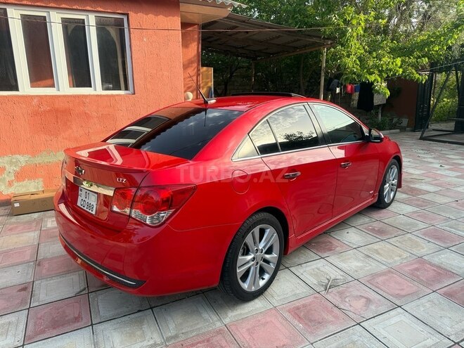 Chevrolet Cruze 2014, 203,000 km - 1.4 l - Sumqayıt