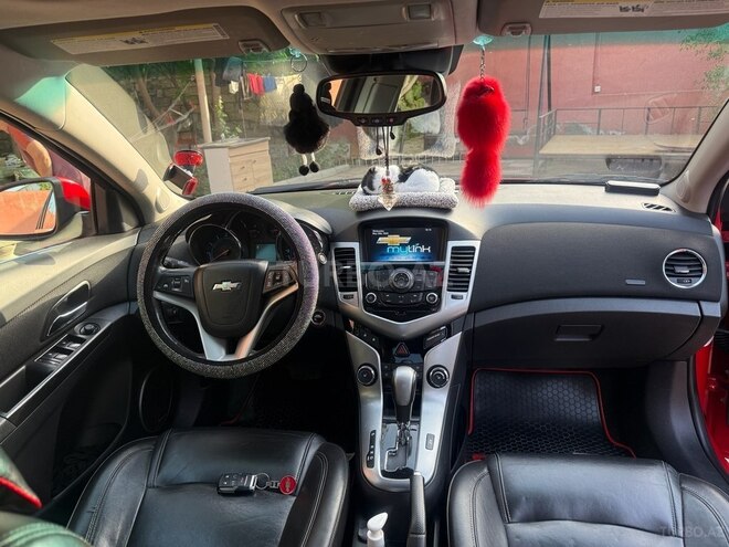 Chevrolet Cruze 2014, 203,000 km - 1.4 l - Sumqayıt