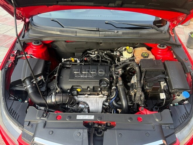Chevrolet Cruze 2014, 203,000 km - 1.4 l - Sumqayıt