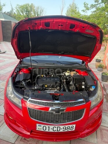 Chevrolet Cruze 2014, 203,000 km - 1.4 l - Sumqayıt