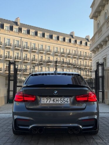 BMW 330 2017, 72,420 km - 2.0 l - Bakı